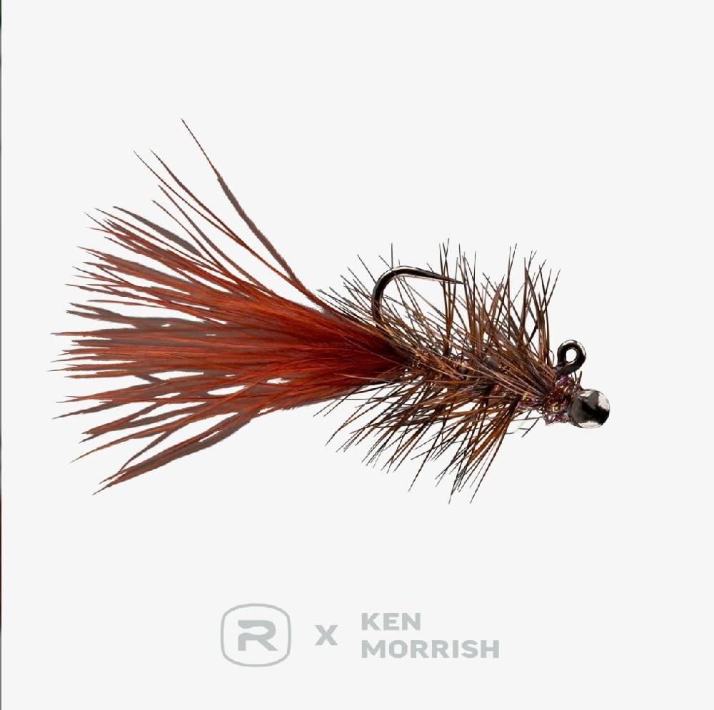 caddis fly Level Headed Bugger