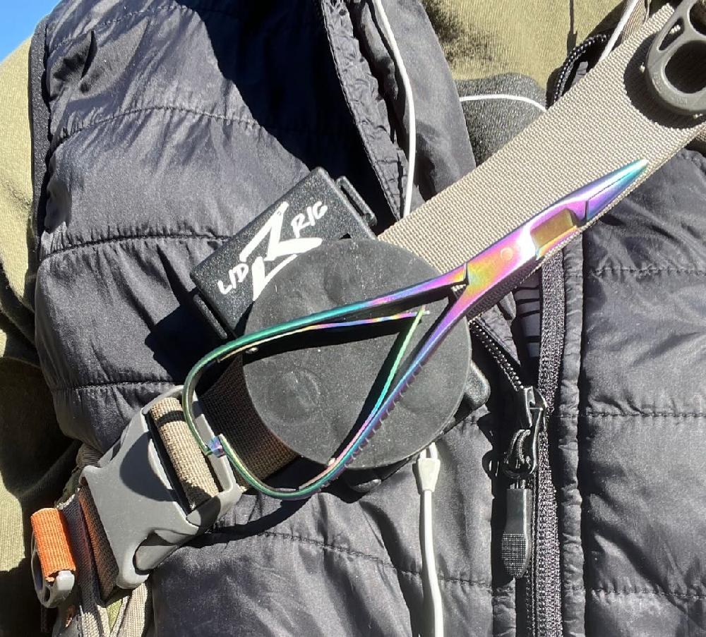 Caddis Fly Lid Rig Flywheel