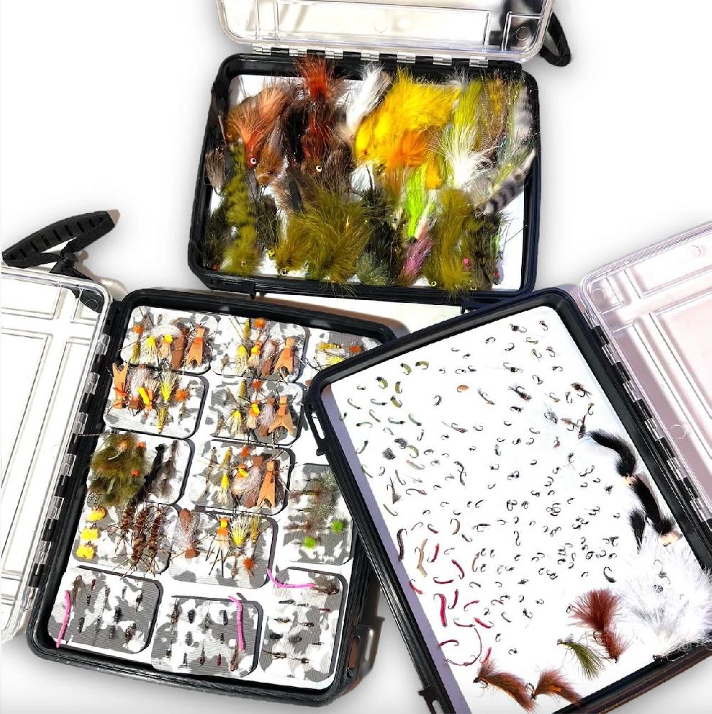 Caddis Fly Lid Rig Mag Book