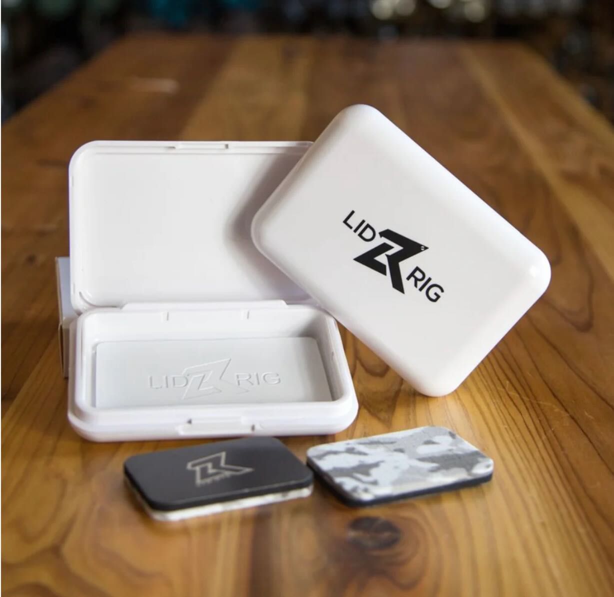 Caddis Fly Lid Rig Mag Box Mini