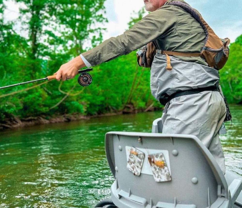 caddis fly Lid Rig Mag Pad Large