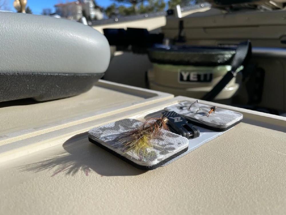 Caddis Fly Lid Rig Mag Pad Mini