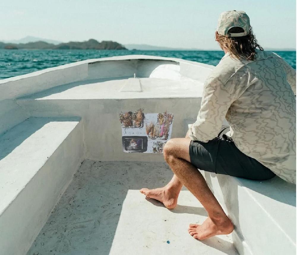 caddis fly Lid Rig Mag Pad XL