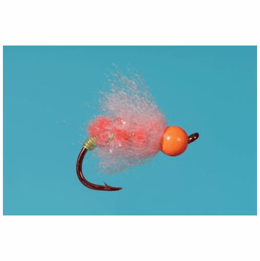 Caddis Fly Lingerie Egg Pink