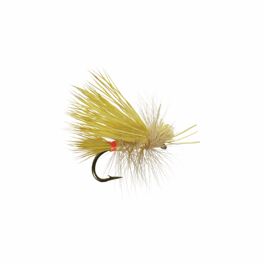 Caddis Fly Little Yellow Stone Cutter