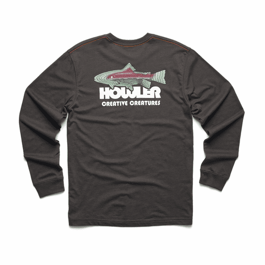 caddis fly Longsleeve Trucha T