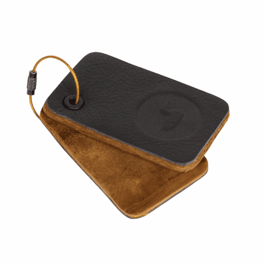 caddis fly Loon Amadou Patch