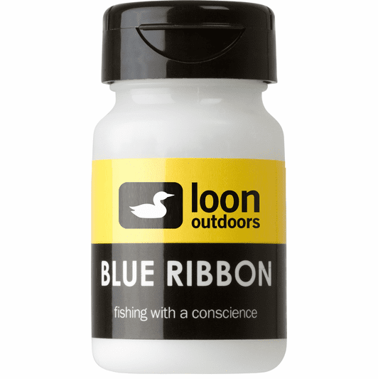 caddis fly Loon Blue Ribbon Powder