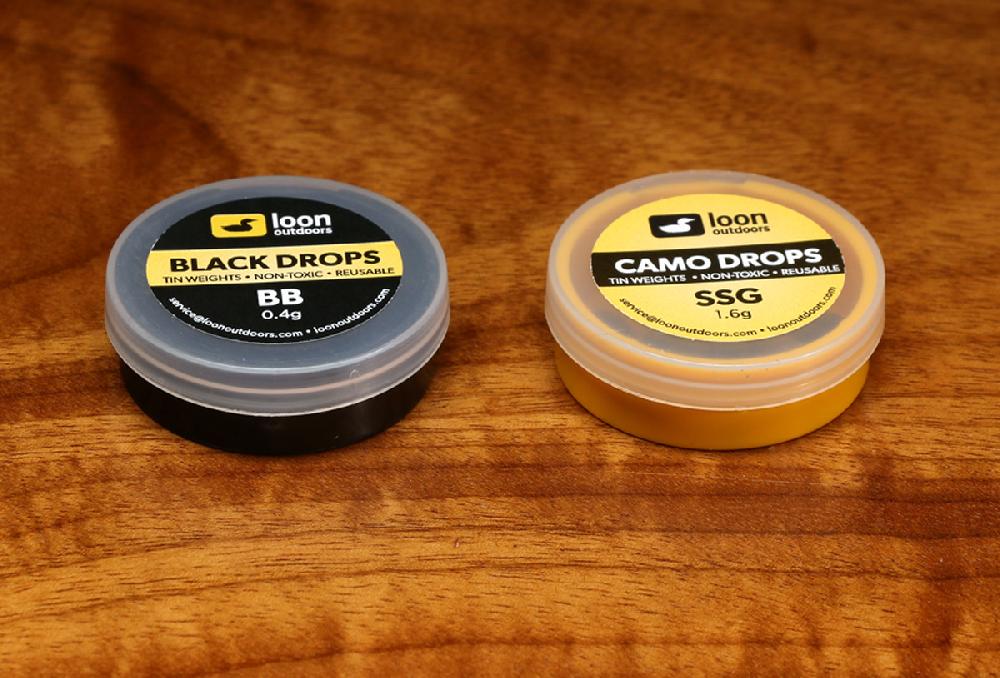 Caddis Fly Loon Drops