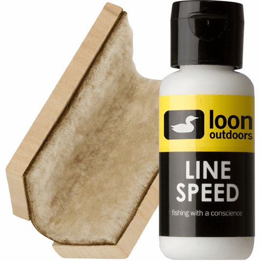 Caddis Fly Loon Line Cleaning Kit