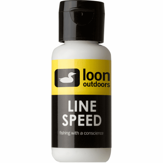 caddis fly Loon Line Speed Line Cleaner
