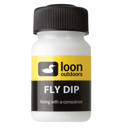 caddis fly Loon Liquid Fly Dip