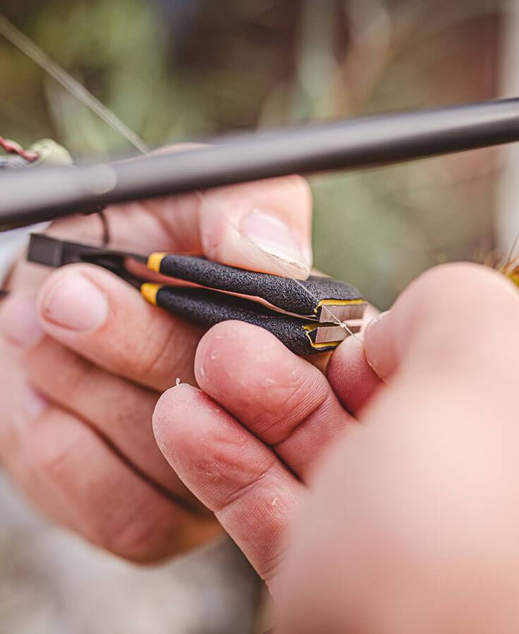 Caddis Fly Loon Nip N Sip