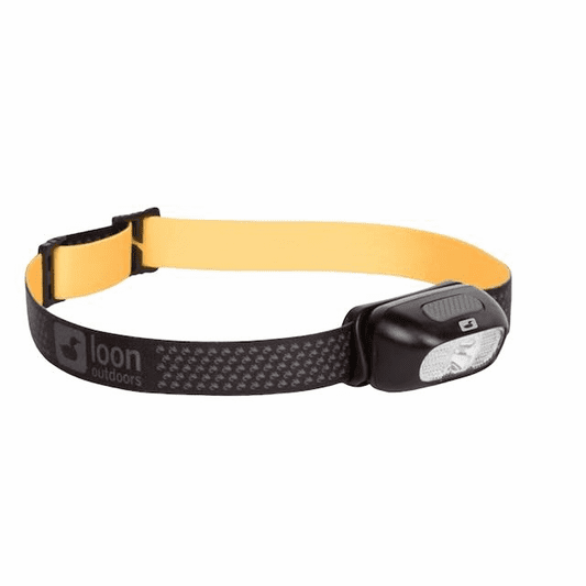 caddis fly Loon Nocturnal Headlamp