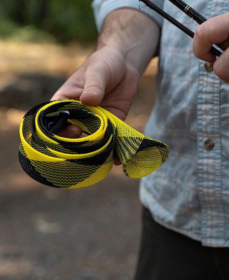 Caddis Fly Loon Quick Draw Rod Sleeves