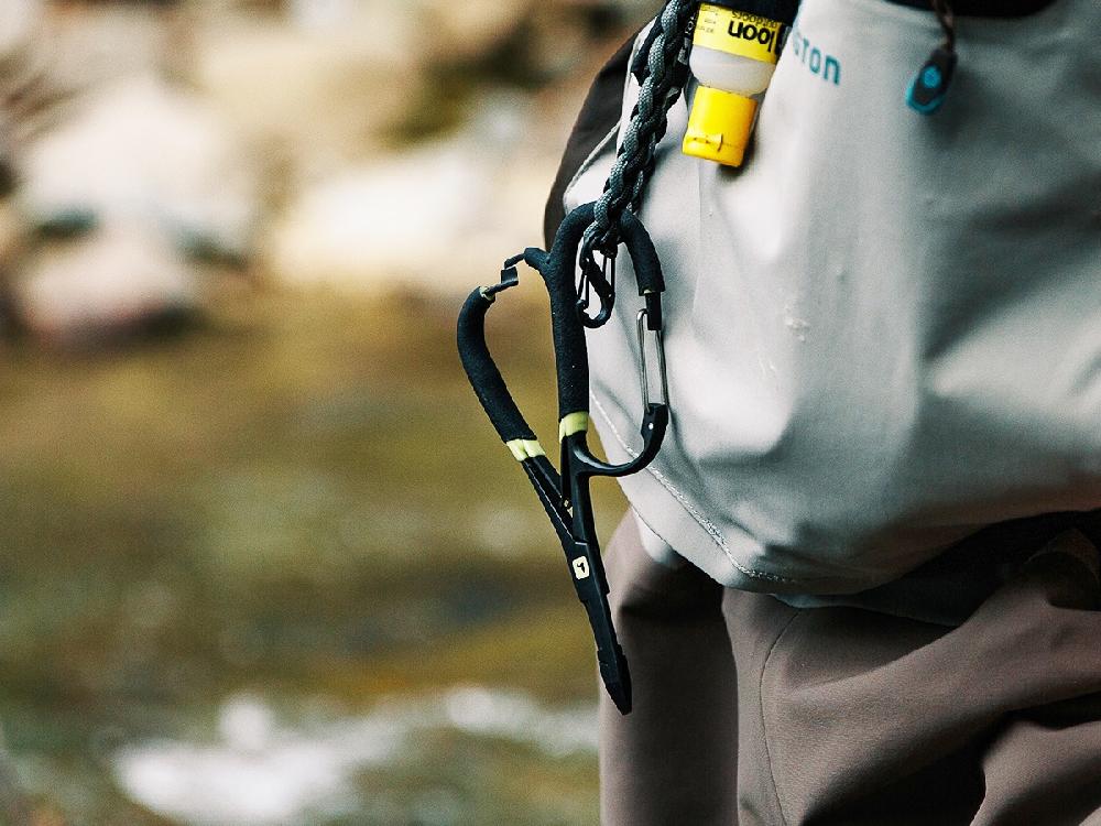 Caddis Fly Loon Quickdraw Mitten Clamps