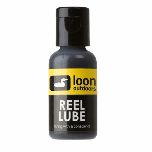 caddis fly Loon Reel Lube