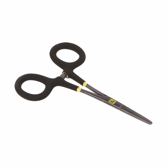 caddis fly Loon Rogue Forceps With Comfy Grip