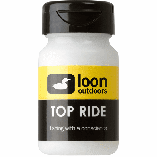 caddis fly Loon Top Ride Powder