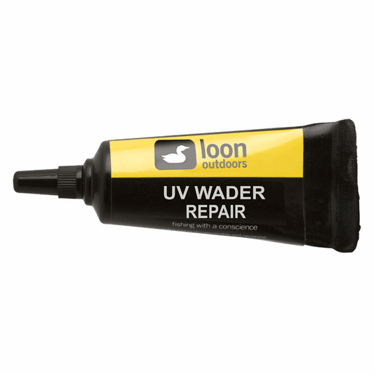 Caddis Fly Loon UV Wader Repair