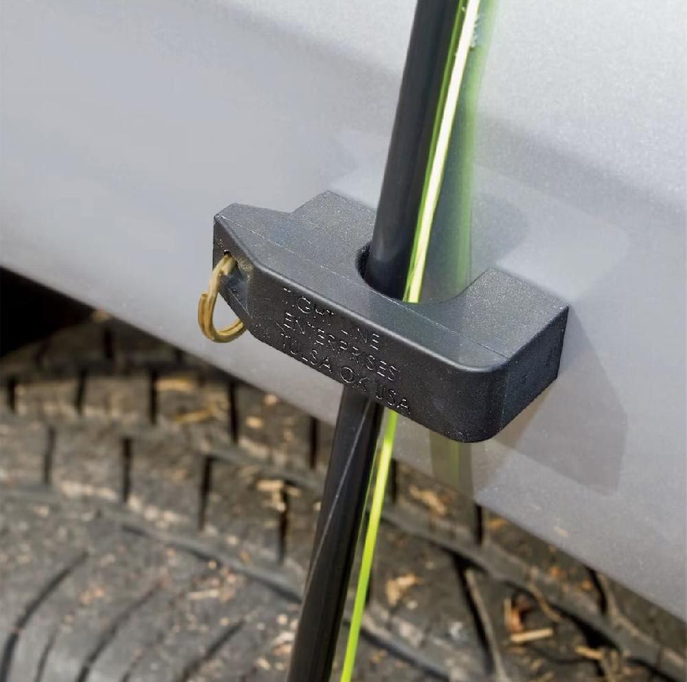 caddis fly Magnetic Rod Guard