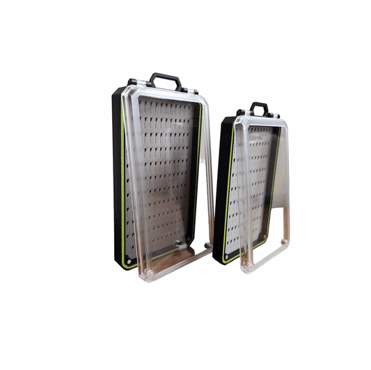 caddis fly Magnetic Slim Poly Fly Boxes