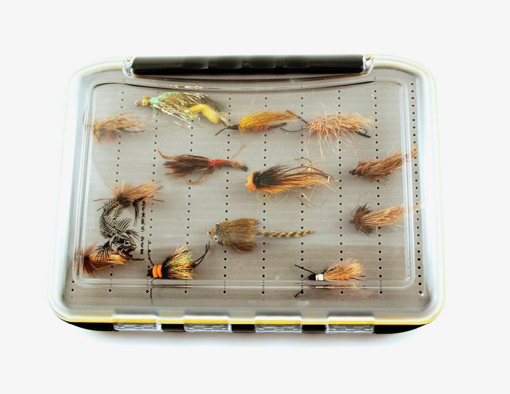 Caddis Fly Magnum Fly Boxes