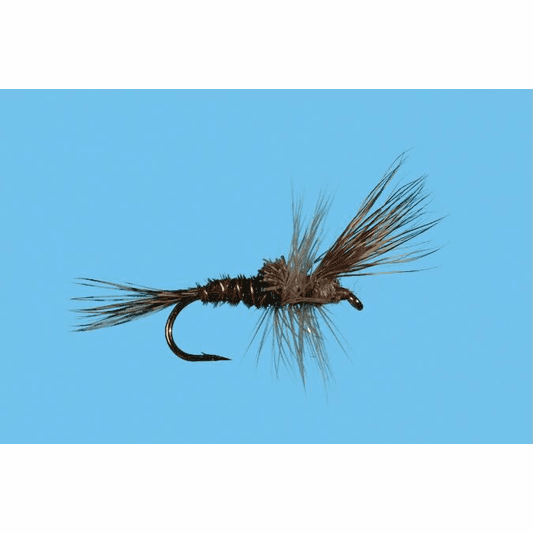 Caddis Fly March Brown Cripple