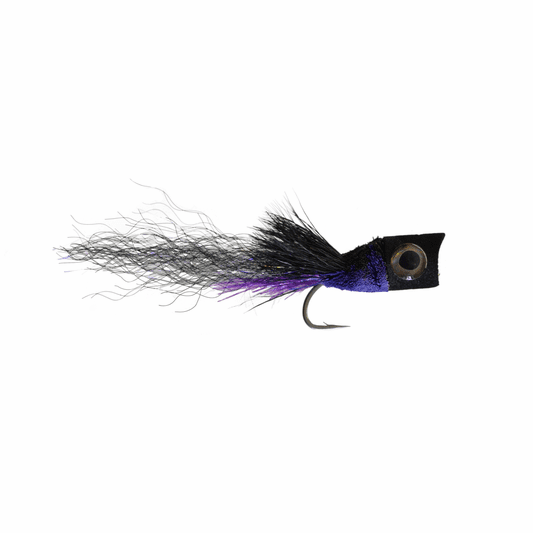 caddis fly Mason's Topwater Slaughter Popper
