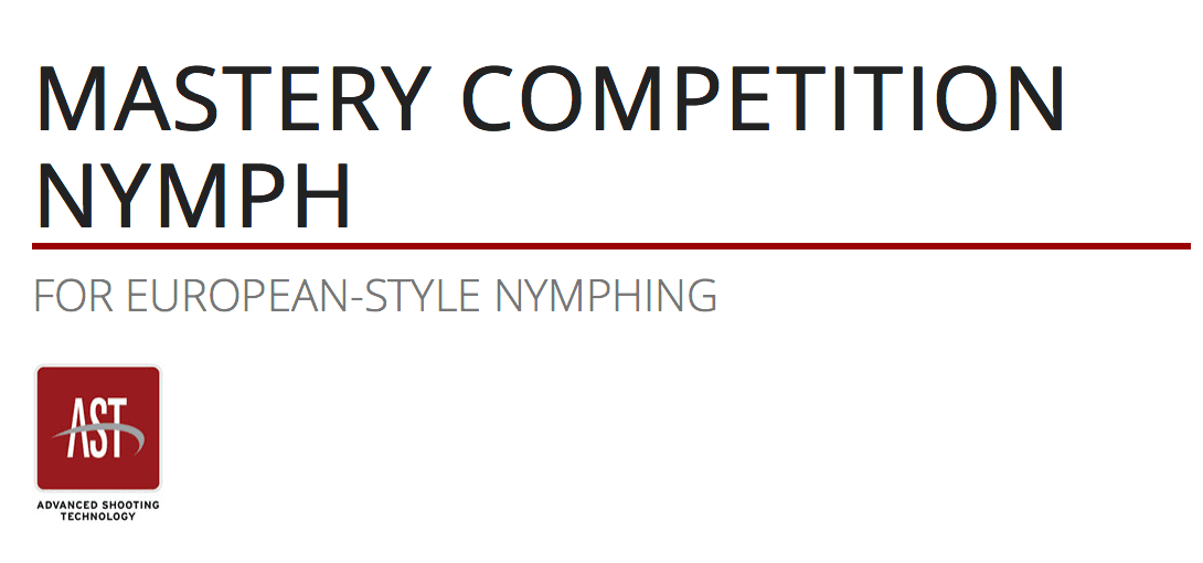 caddis fly Mastery Competition Nymph Line