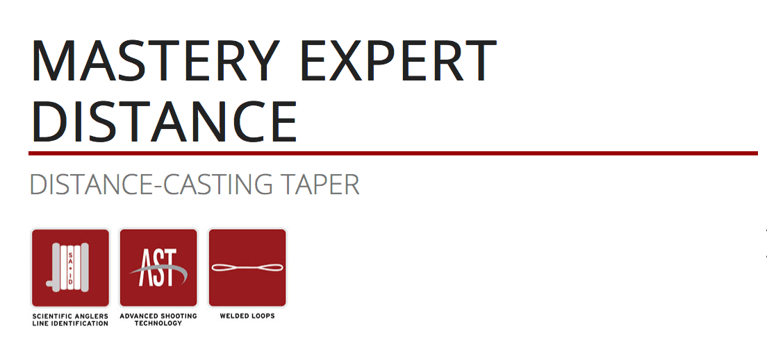 caddis fly Mastery Expert Distance Line