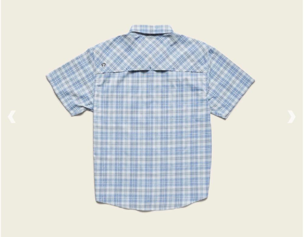 caddis fly Matagorda Shortsleeve Shirt