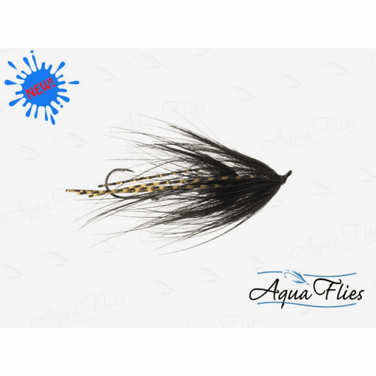 caddis fly Mattioli's Trout Spey Intruder