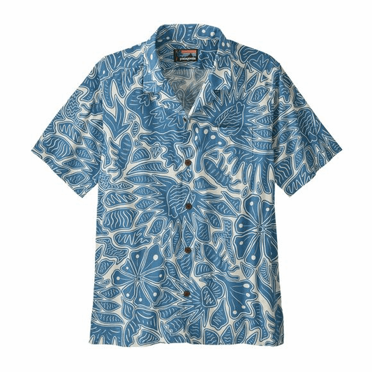 caddis fly Mens Tidal Threads Camp Shirt