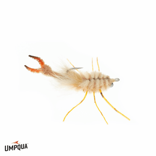 caddis fly Merkin Strong Arm Crab