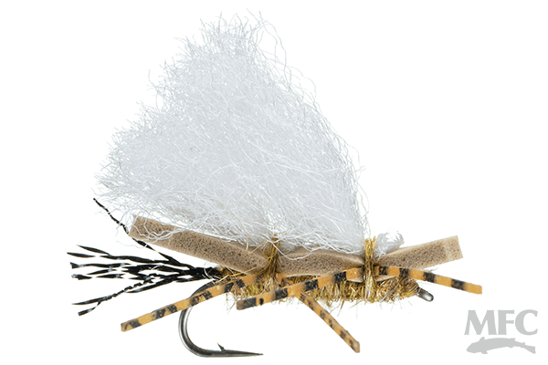 caddis fly MFC Chubby Chernobyl