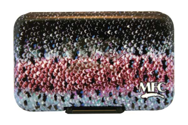Caddis Fly MFC Poly Fly Box