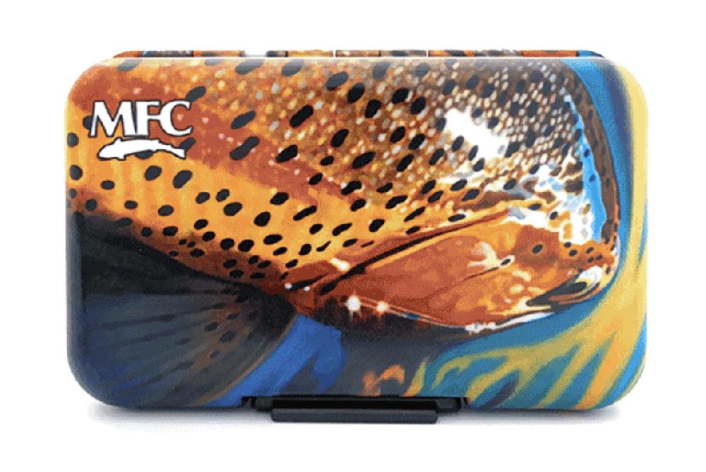 Caddis Fly MFC Poly Fly Box