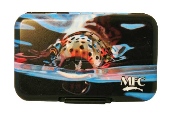caddis fly MFC Poly Fly Box