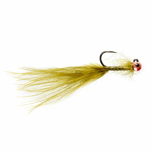 caddis fly Micro Balanced Bung Damsel Nymph