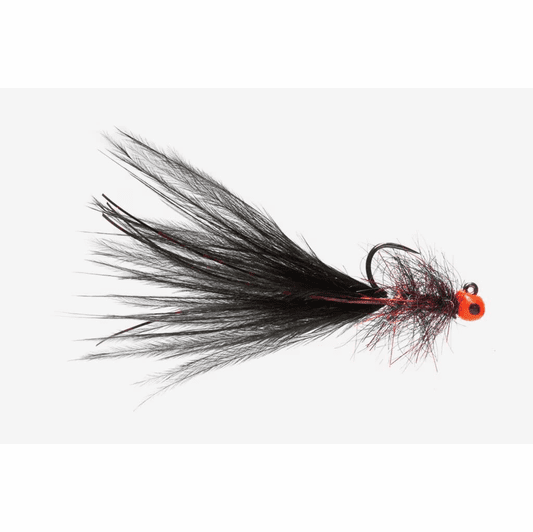 caddis fly Micro Balanced Bung Leech