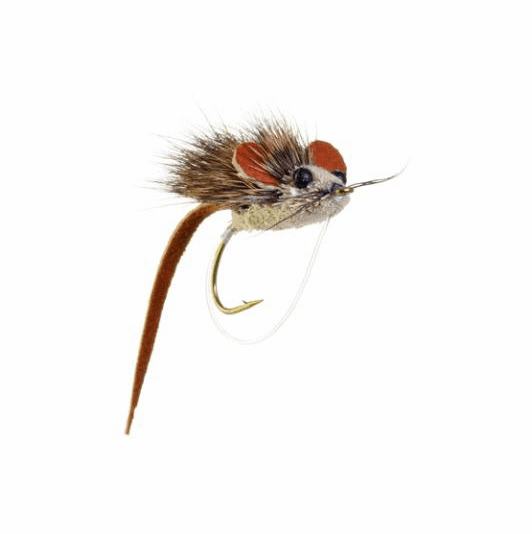 Caddis Fly Mini Mouse
