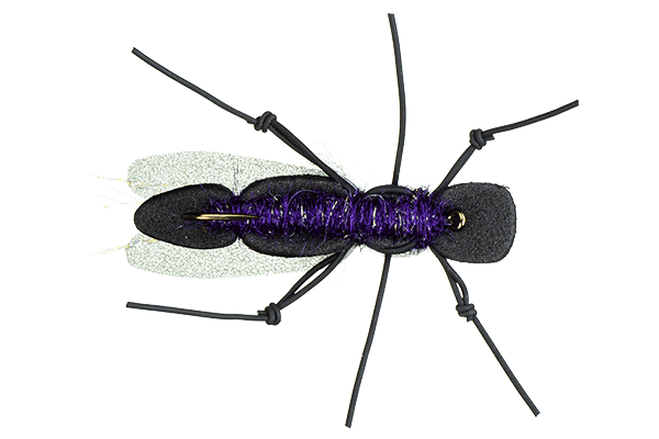 caddis fly Montana Fly Company Water Walker