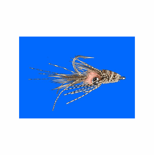 caddis fly Morrish's Crab Cake