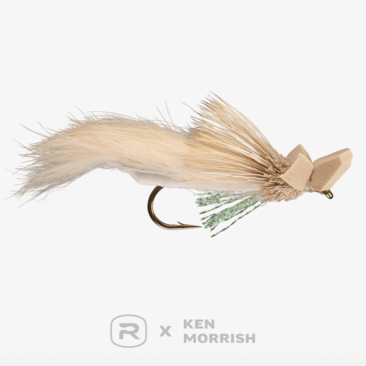 Caddis Fly Morrish Waking Wounded