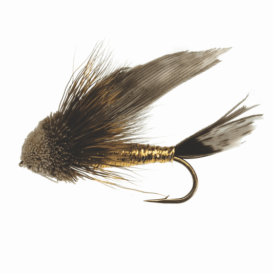 Caddis Fly Muddler Minnow Streamer