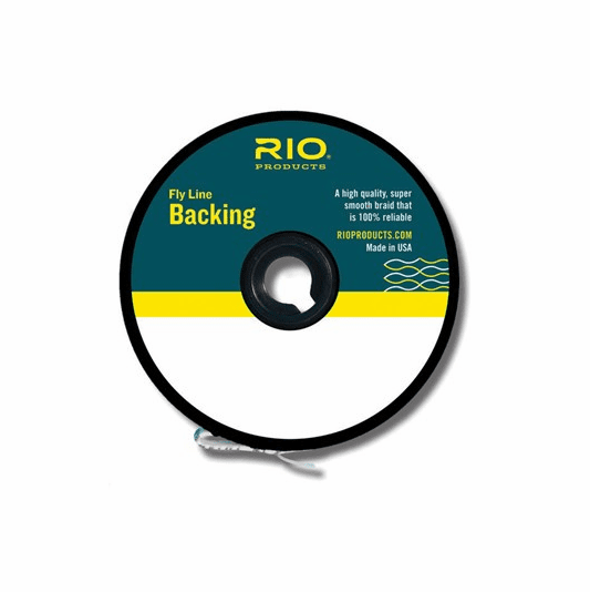 caddis fly Multi Color GSP Backing