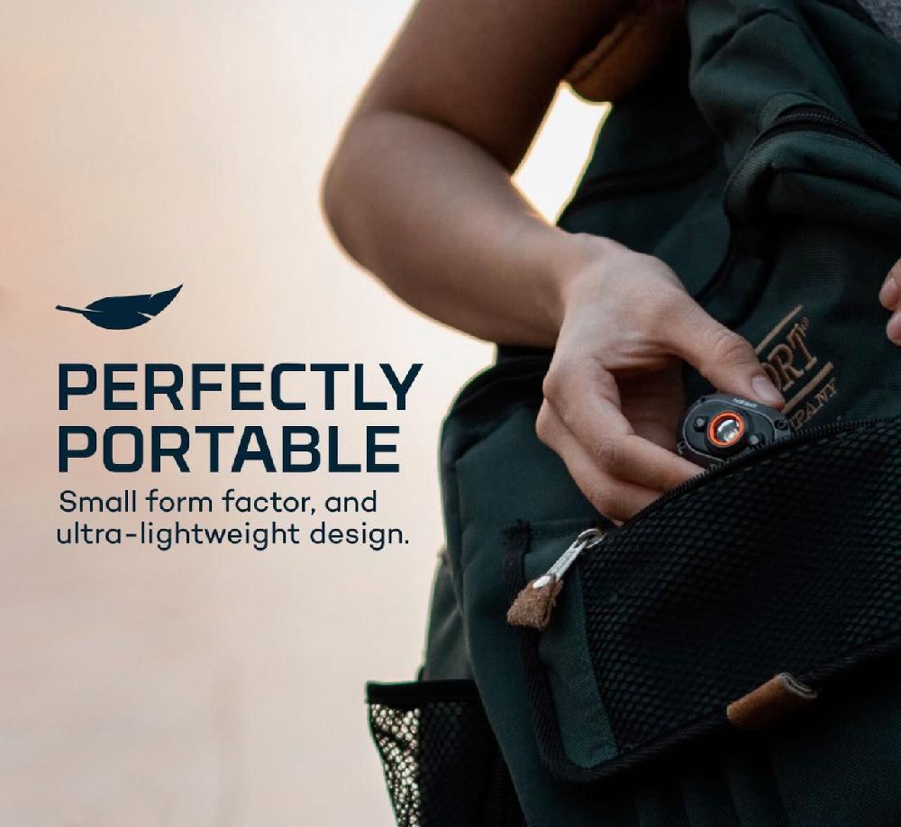 Caddis Fly Mycro Headlamp