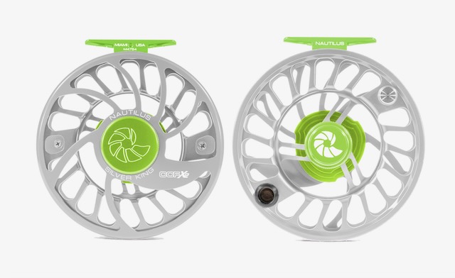 Caddis Fly Nautilus CCF-X2 Fly Reel