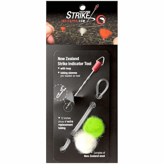 caddis fly New Zealand Strike Indicator Kit